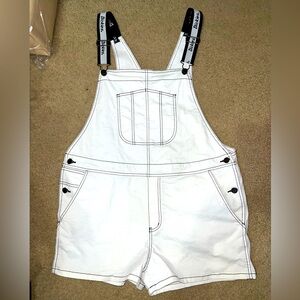 Dickies Traditional Shortall Overalls (By Urban Outfitters)